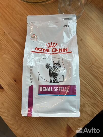 Royal canine Renal Special 400 гр