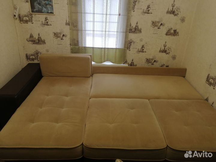 Диван кровать макс 3Р-О Дубай М