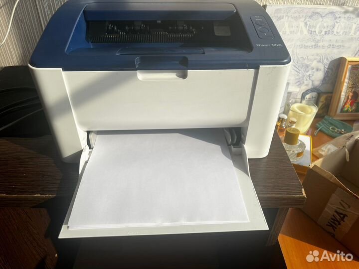 Принтер Xerox Phaser 3020