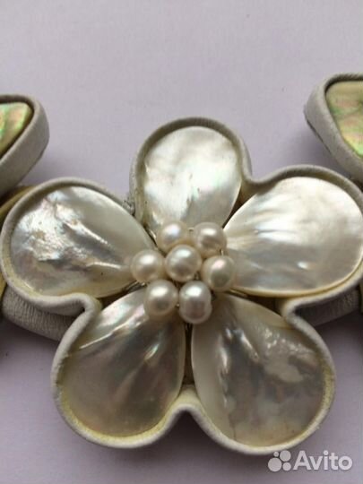 Украшения ручной работы из натуральных камней и ко