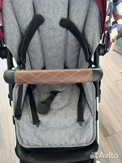 Коляска bugaboo fox 3 2 в 1