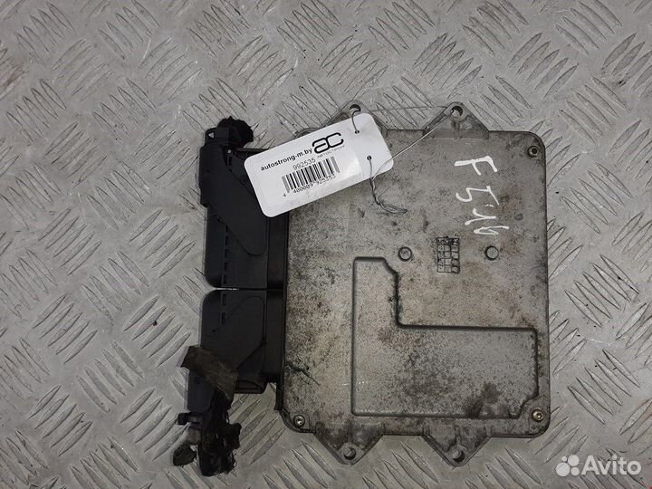 Блок управления двигателем для Opel Combo C