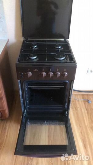 Газовая плита бу