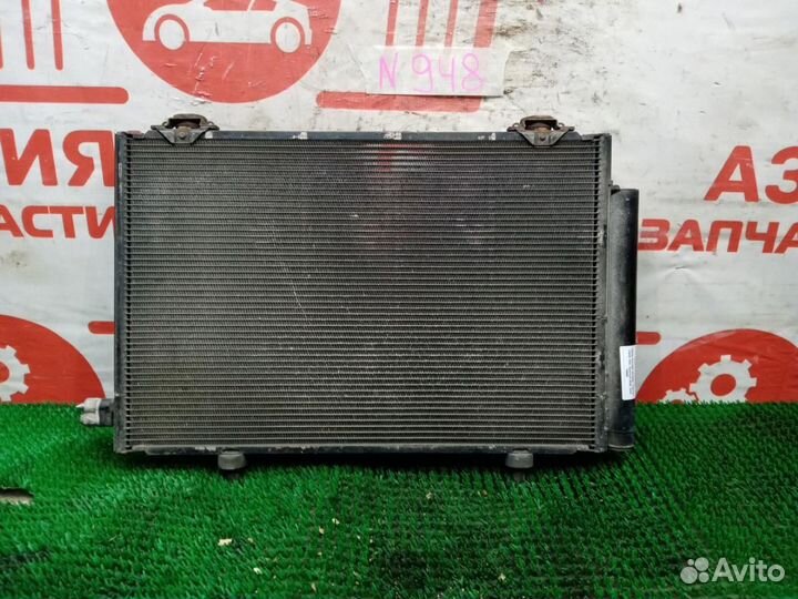 Радиатор кондиционера, Toyota, Succeed, NCP58G, Скл.№ N948