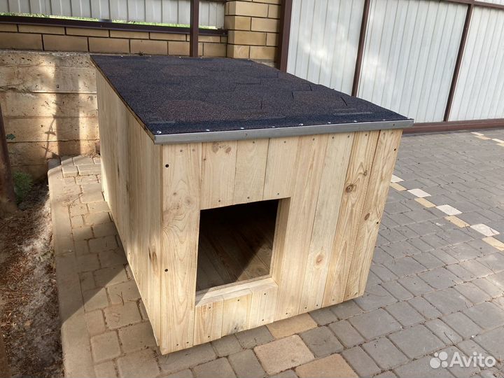 Будка для собаки