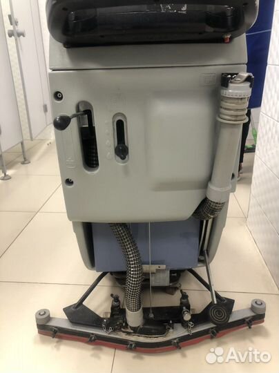 Поломоечная машинка kedi gbz530b