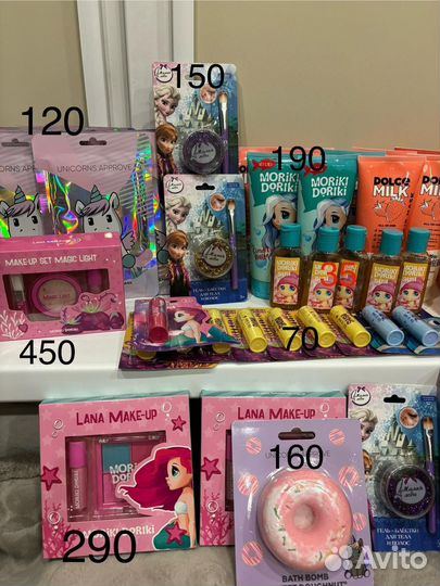 Косметика из Л'Этуаль