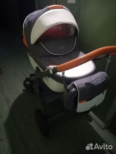 Коляска адамекс 2 в 1