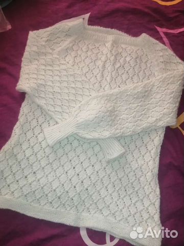 Джемпер женский 50 52 новый