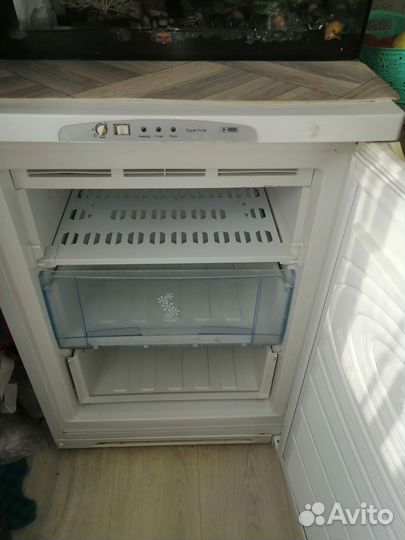 Морозильная камера бу