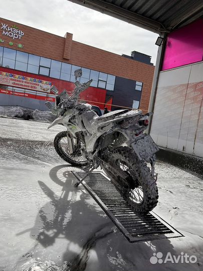 Мотоленд st/lt 250