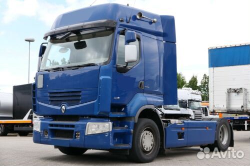 Renault Premium, 2009