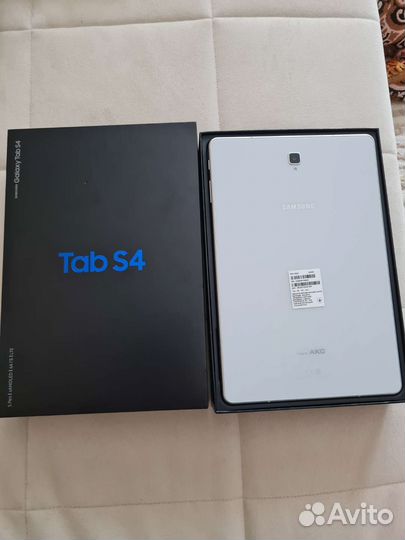 Планшет Samsung Galaxy Tab S4 идеал
