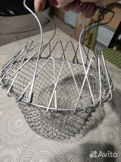 Сетка для фритюра