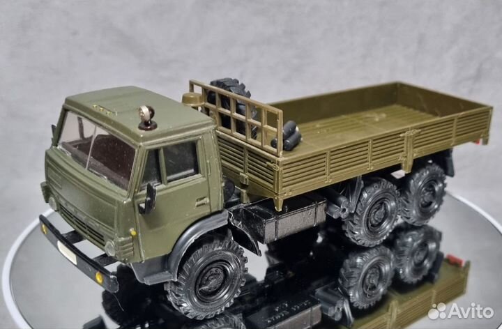 Камаз 4310 Элекон 1 часть 1/43