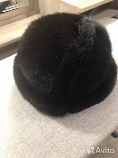 Шляпа норковая