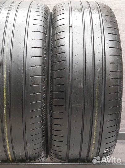 Yokohama BluEarth-A AE-50 205/55 R16 91V