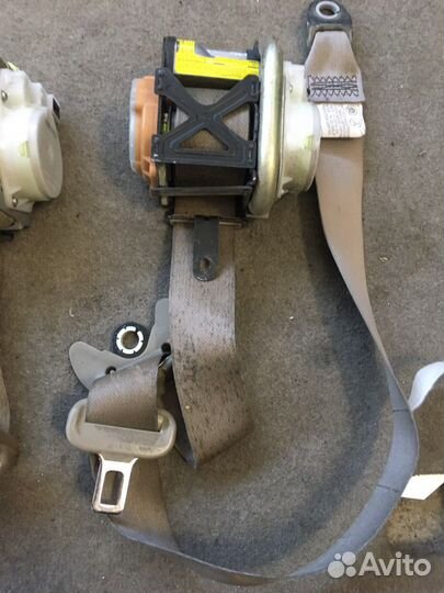 Ремень безопасности передний Toyota 4Runner (2455)