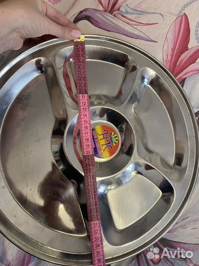 Поднос - тарелка