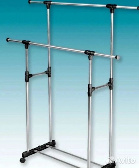 Вешалка для одежды напольная