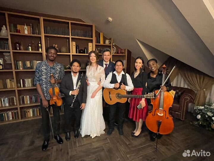 Музыканты на праздник, юбилей 