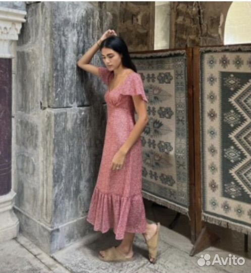 Плптье befree размер М