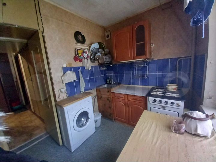 Комната 13 м² в 3-к., 4/9 эт.