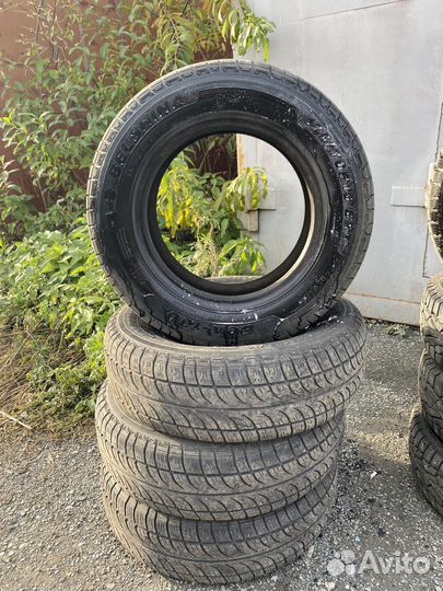 Летняя резина на 13