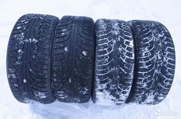 Nokian Tyres Hakkapeliitta 5 265/50 R20