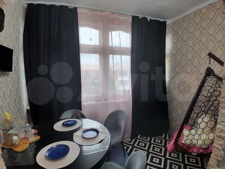 2-к. квартира, 46 м², 5/5 эт.