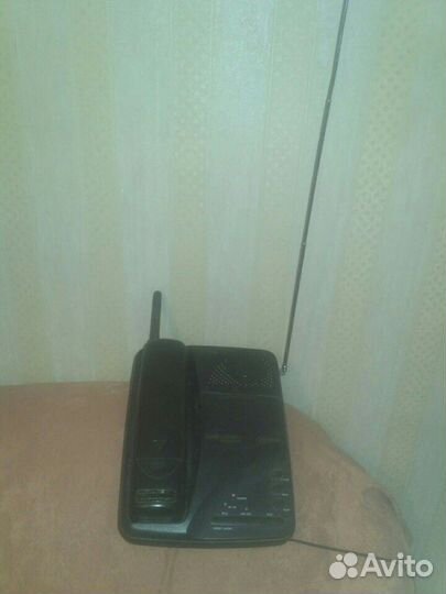 Радиотелефон