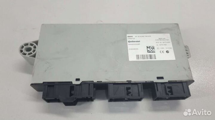 Иммобилайзер BMW 5 F10/F11/GTF07 2013г. 6135 92687