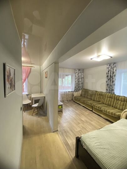 1-к. квартира, 33 м², 2/4 эт.