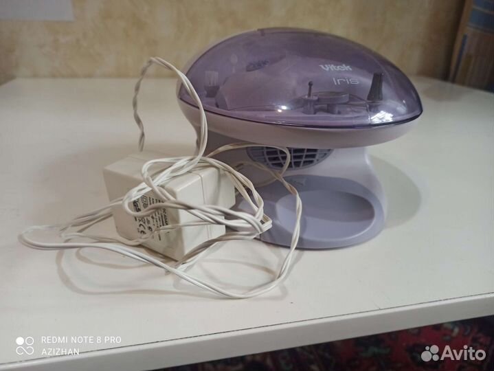 Маникюрный набор vitek