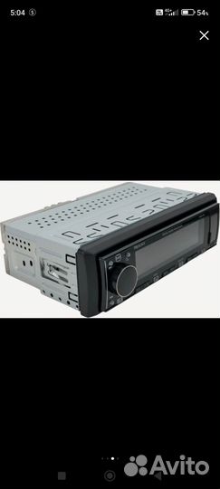 Автомагнитола 1DIN, USB/BT, Prology CMD-330 DSP