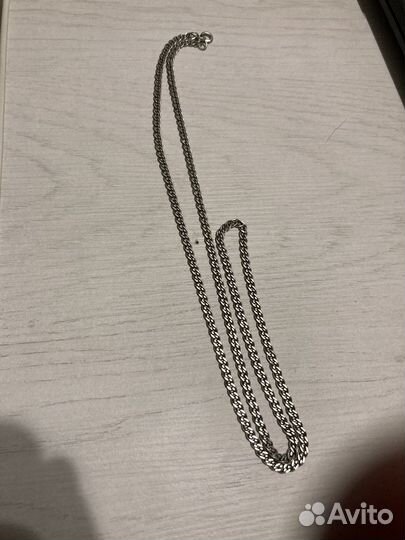 Серебряная цепь