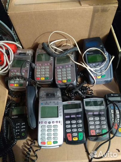 Приборы разные