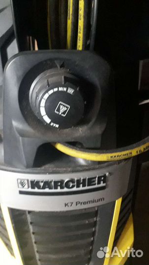 Мойка высокого давления karcher k 7