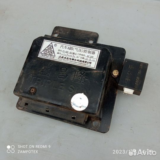 Блок абс Баф Феникс 1065 Евро2 24v