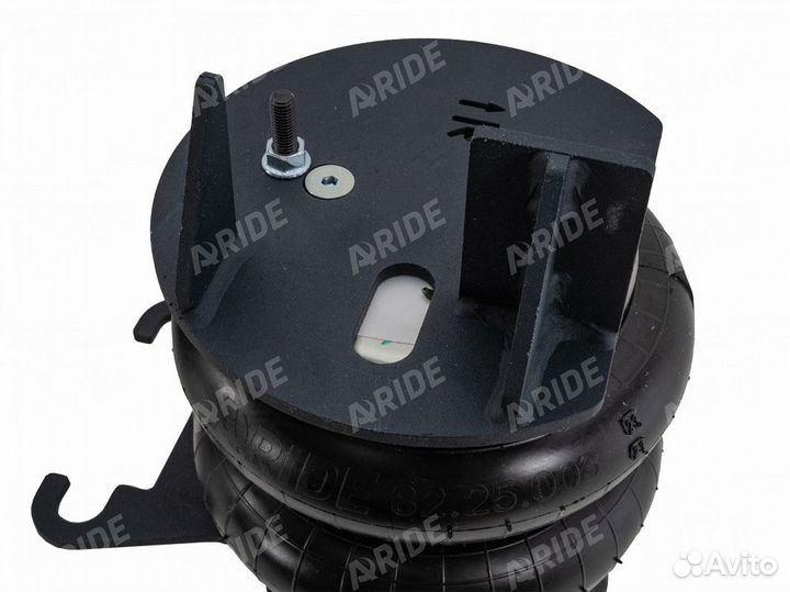 Пневмоподвеска камаз 65115, передняя ось