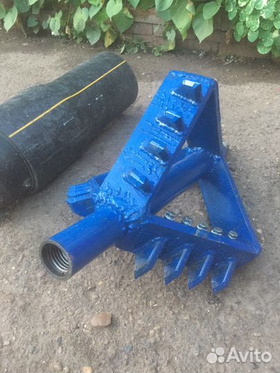 Изготовление и ремонт режущих римеров для гнб