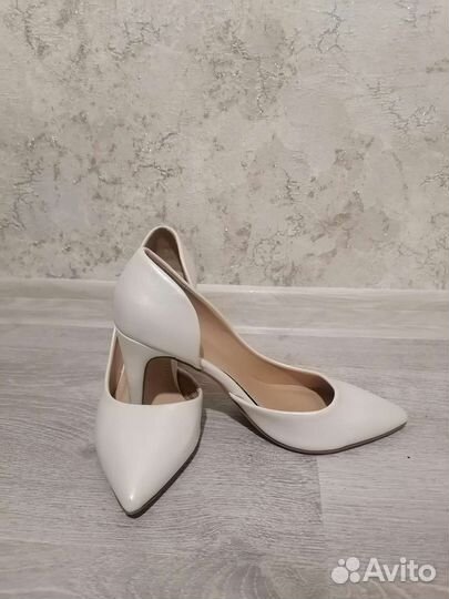 Туфли свадебные 38 размер