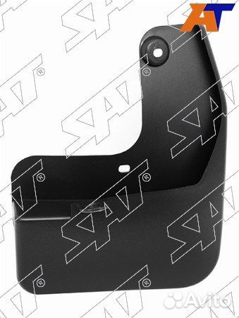 Брызговик toyota RAV4 A4 13-19