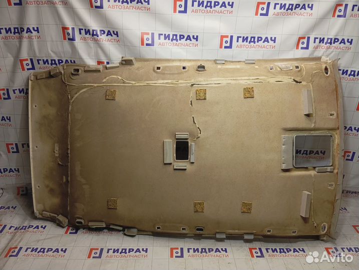 Обшивка потолка Opel Antara (С105)