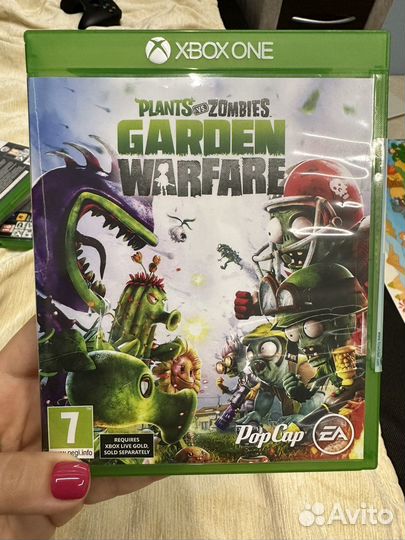 Продам диски на Xbox