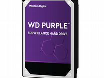 Жесткий диск WD Purple WD40purz 4тб