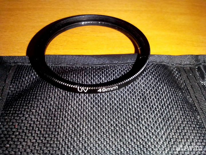 Фильтры на объективы