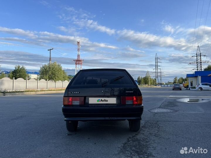 ВАЗ 2114 Samara 1.6 МТ, 2014, 99 225 км