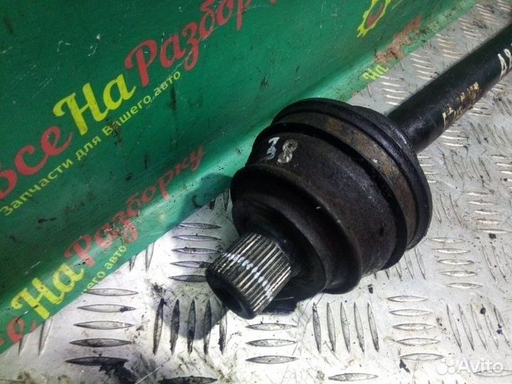 Привод задний Audi A8 D3 седан 4.2