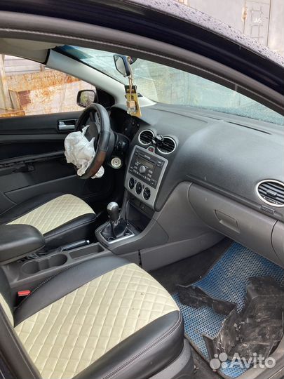 Запчасти на ford focus 2 дорестайлинг